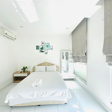 הו צ'י מין סיטי Aloha House Apartment מראה חיצוני תמונה