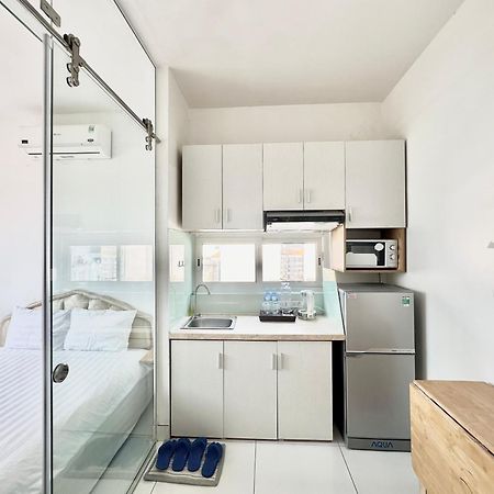הו צ'י מין סיטי Aloha House Apartment מראה חיצוני תמונה
