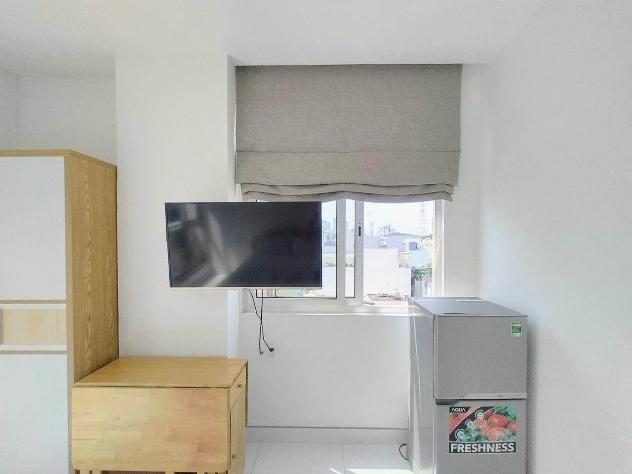 הו צ'י מין סיטי Aloha House Apartment מראה חיצוני תמונה