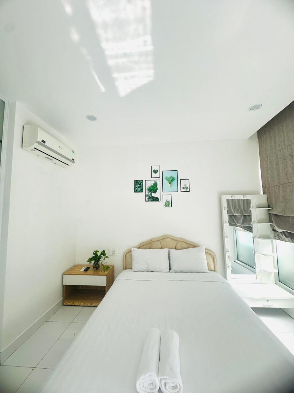 הו צ'י מין סיטי Aloha House Apartment מראה חיצוני תמונה