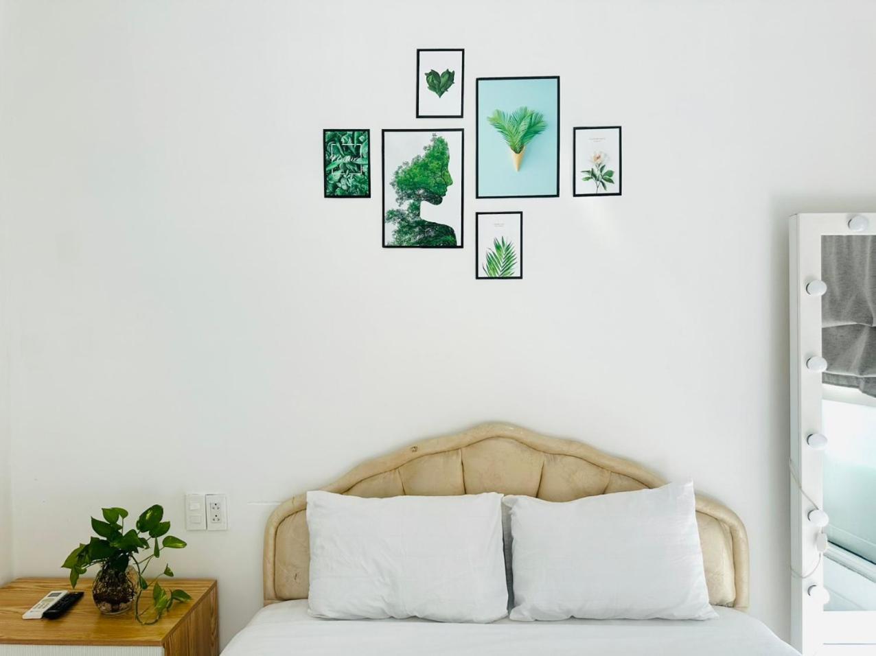 הו צ'י מין סיטי Aloha House Apartment מראה חיצוני תמונה