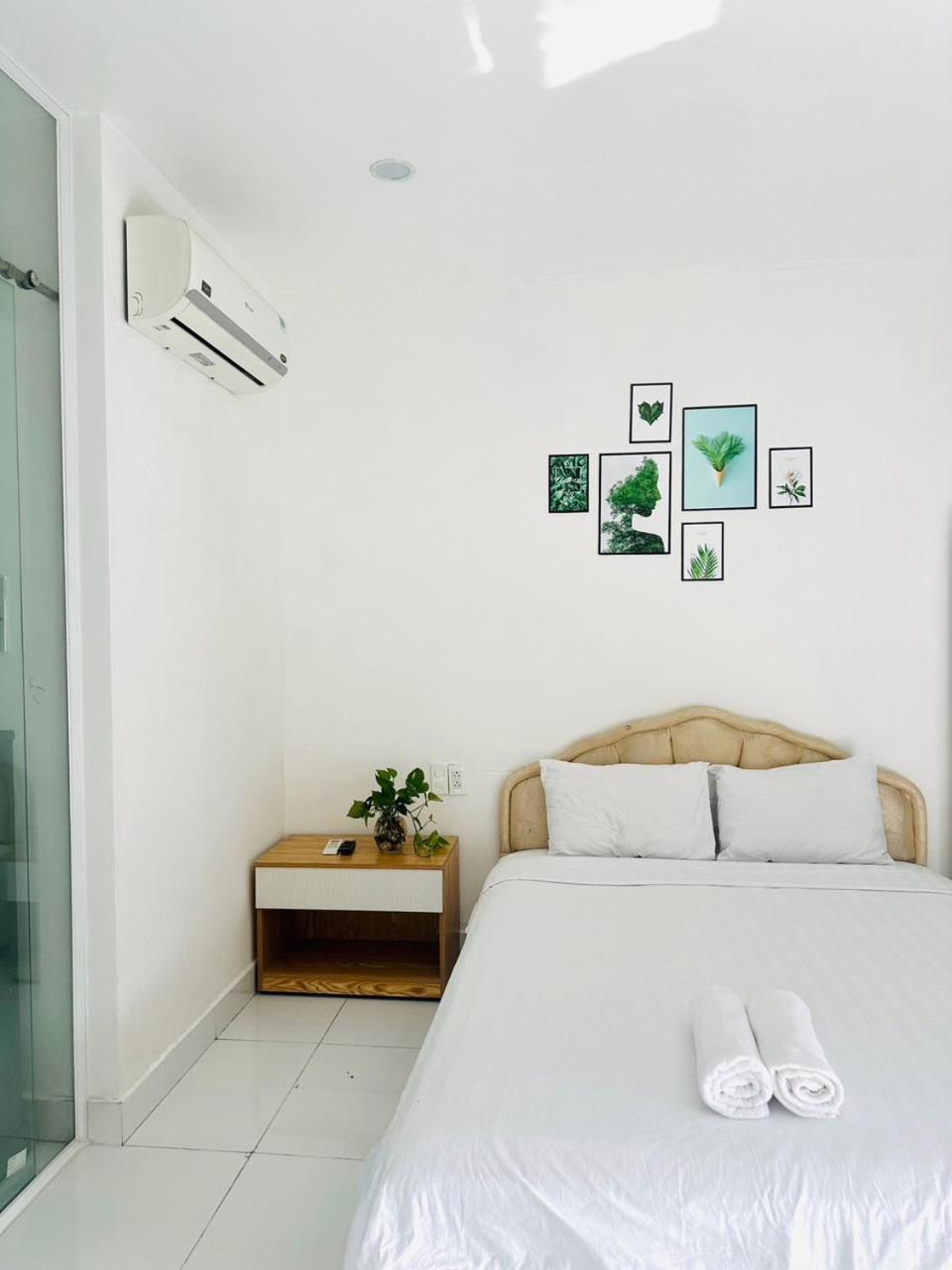 הו צ'י מין סיטי Aloha House Apartment מראה חיצוני תמונה