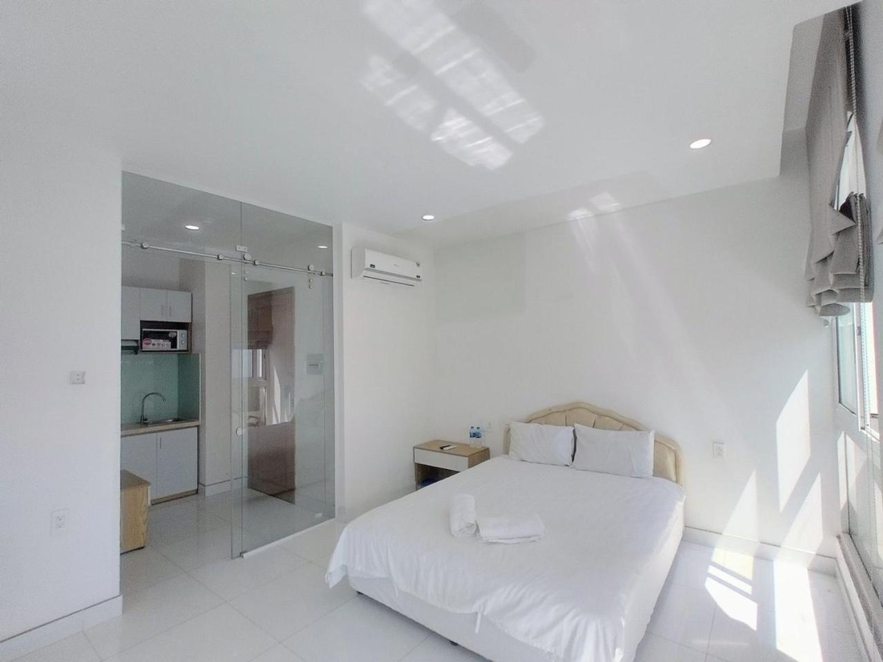 הו צ'י מין סיטי Aloha House Apartment מראה חיצוני תמונה