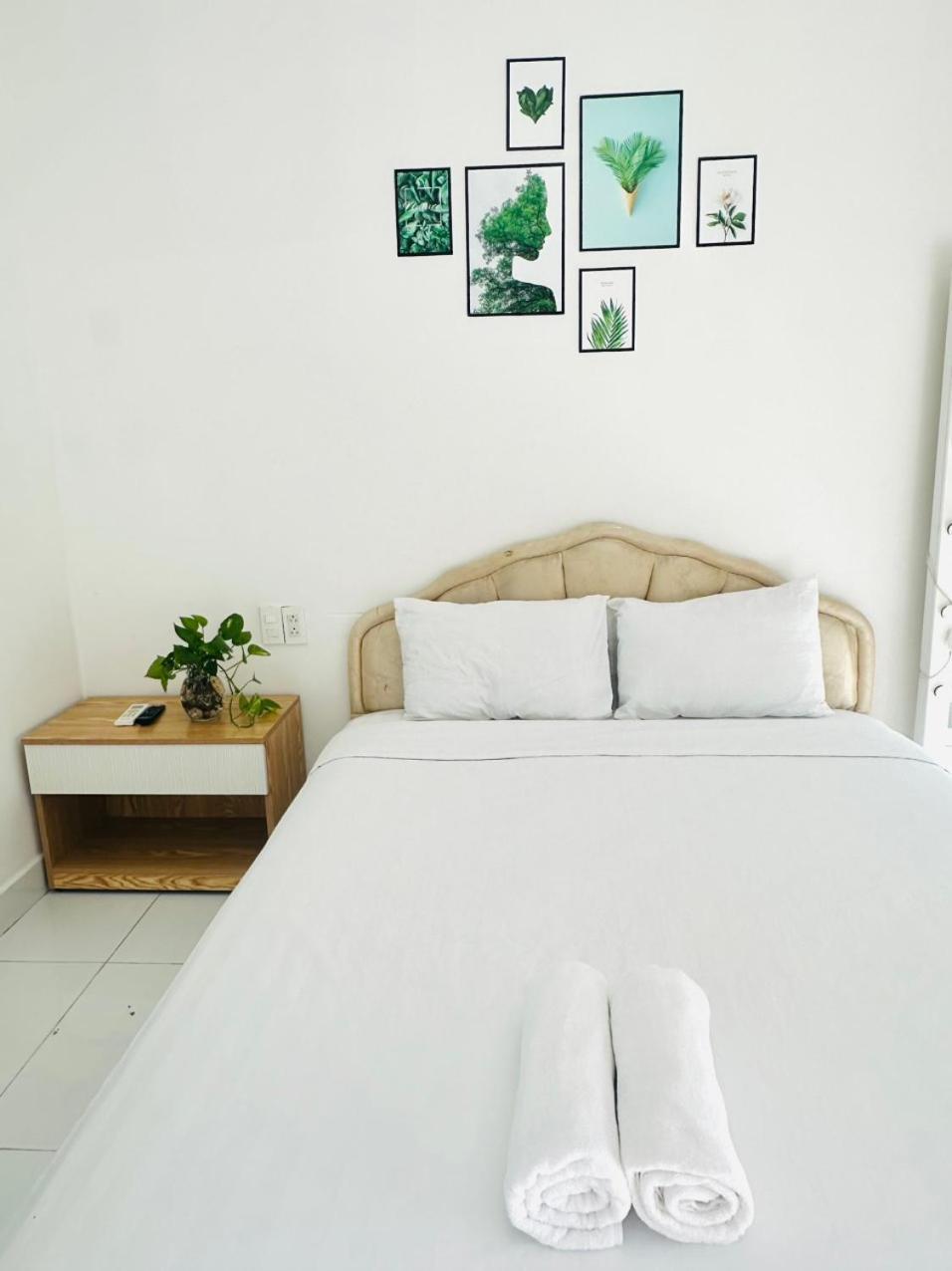 הו צ'י מין סיטי Aloha House Apartment מראה חיצוני תמונה