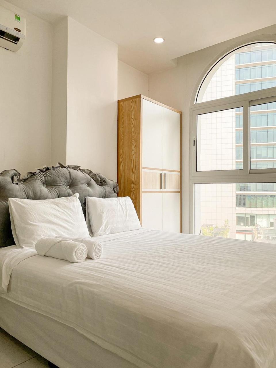 הו צ'י מין סיטי Aloha House Apartment מראה חיצוני תמונה