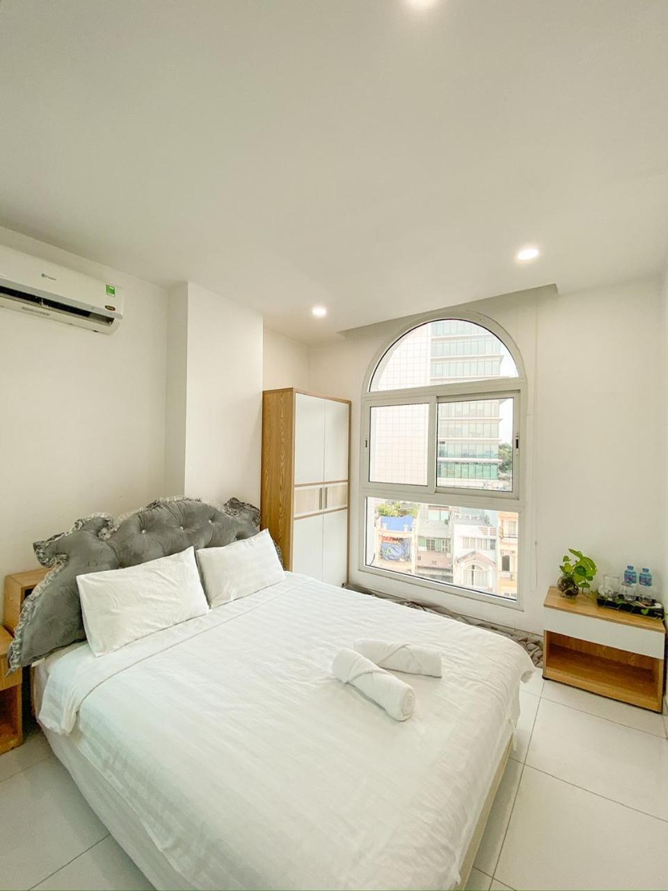 הו צ'י מין סיטי Aloha House Apartment מראה חיצוני תמונה