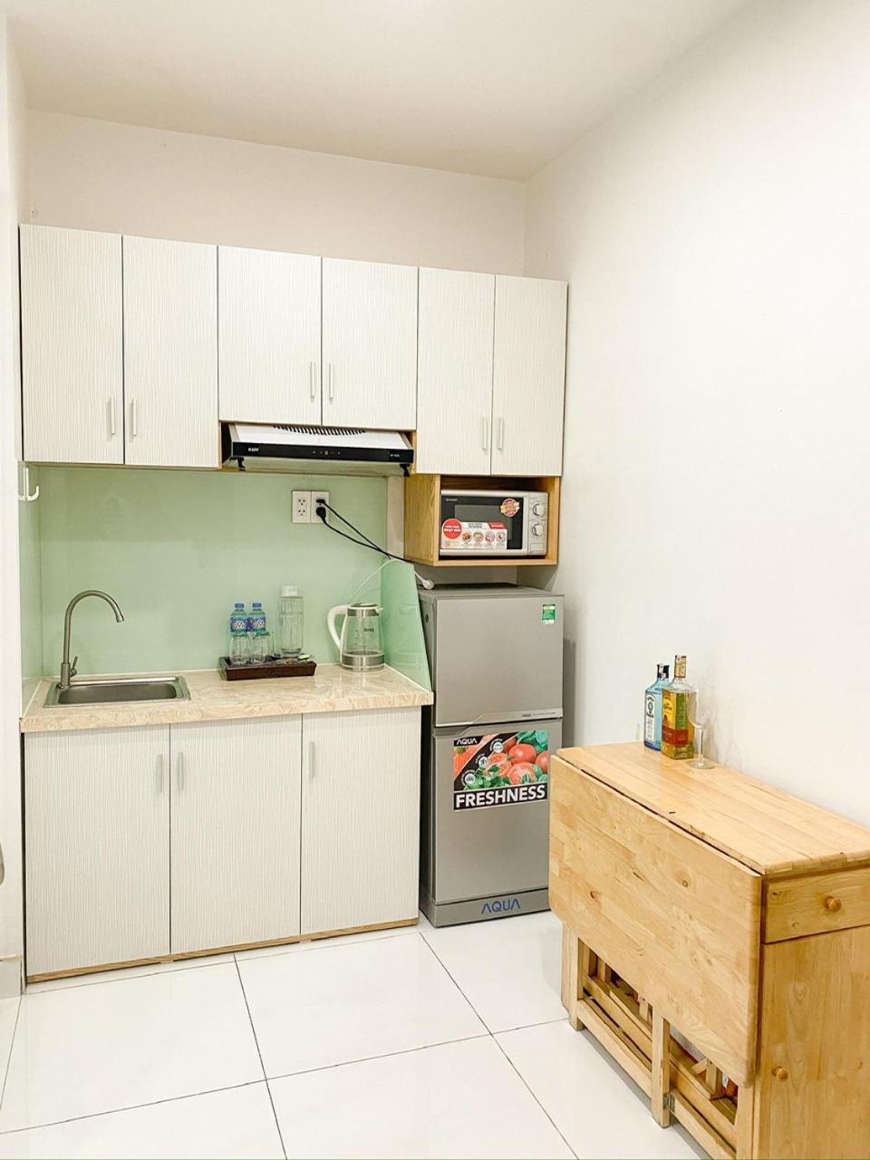 הו צ'י מין סיטי Aloha House Apartment מראה חיצוני תמונה