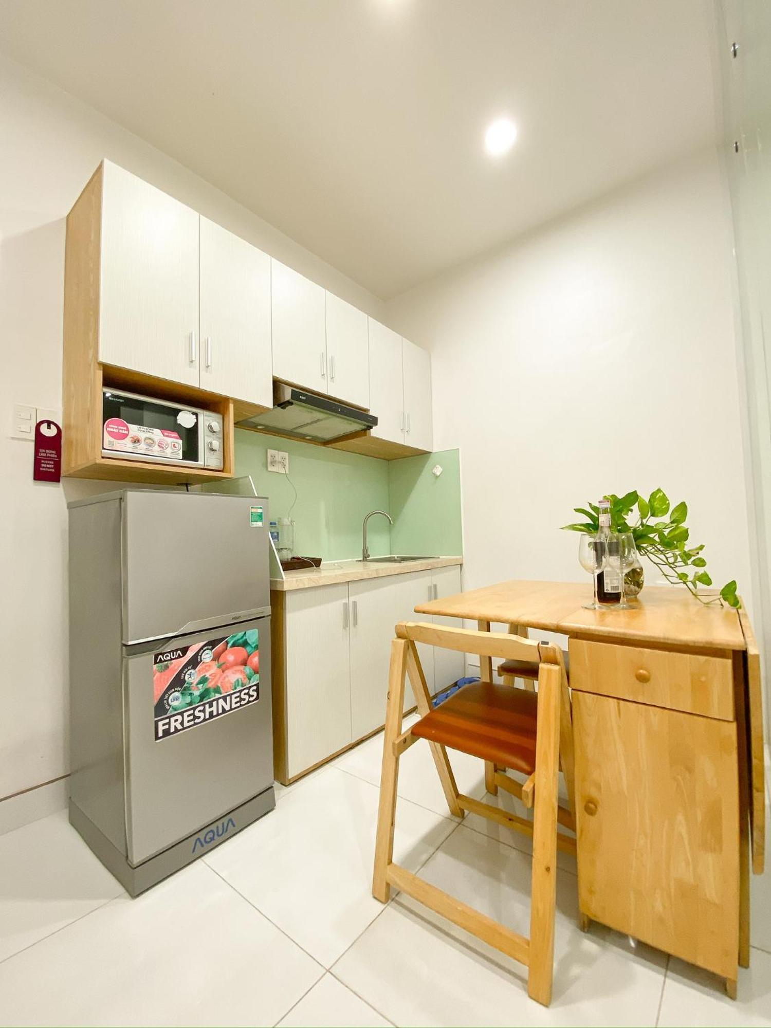 הו צ'י מין סיטי Aloha House Apartment מראה חיצוני תמונה