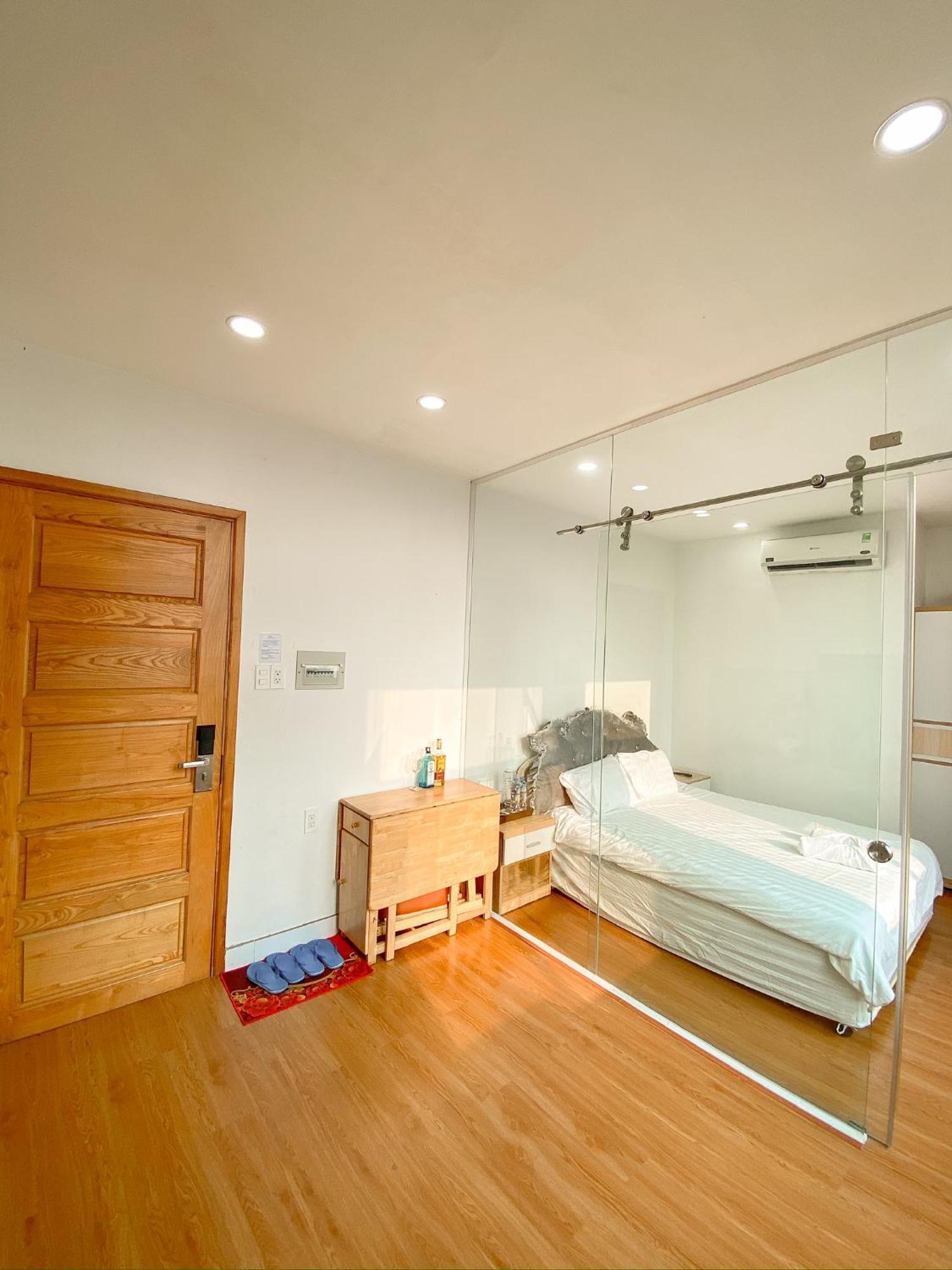 הו צ'י מין סיטי Aloha House Apartment מראה חיצוני תמונה