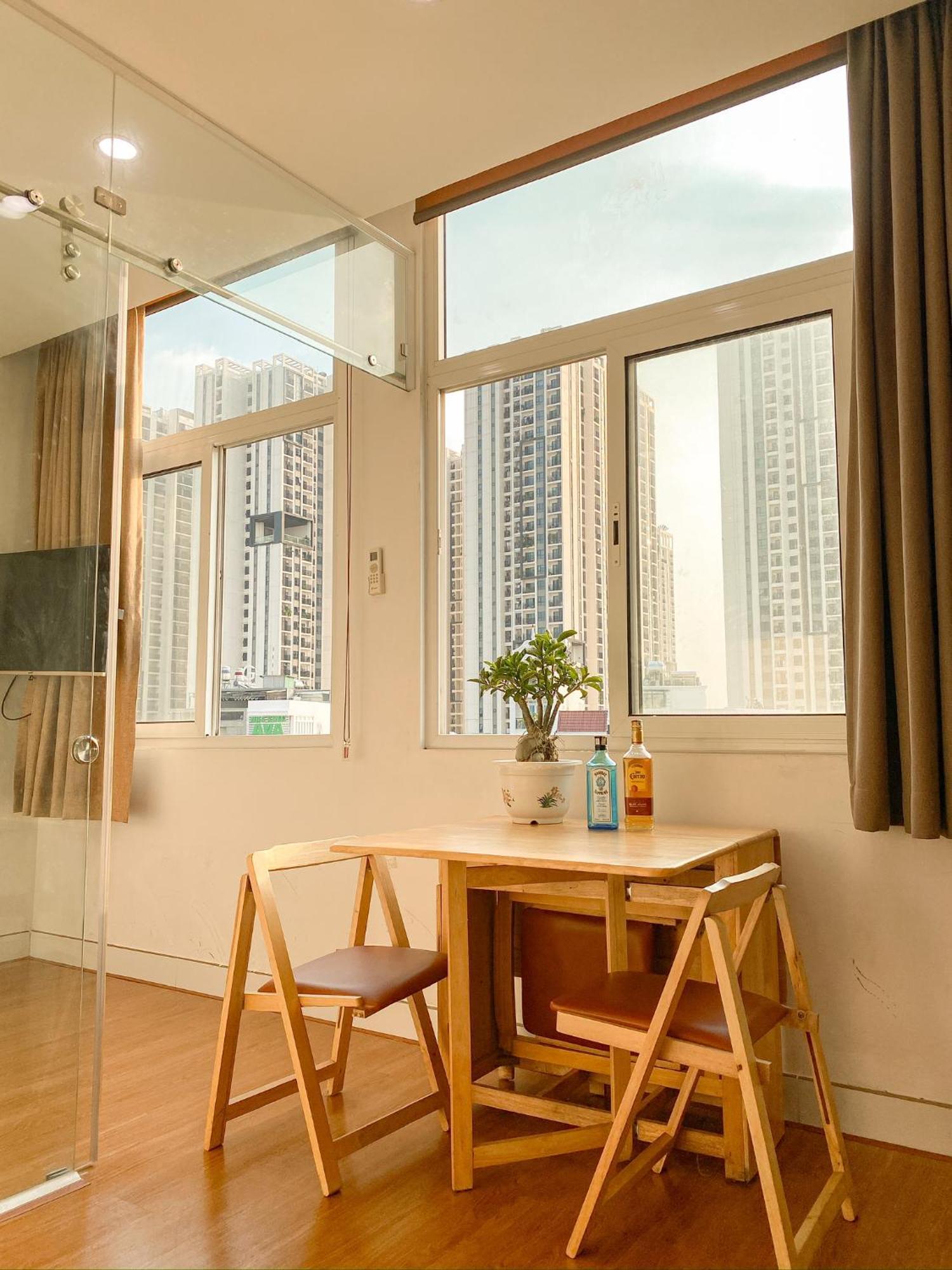 הו צ'י מין סיטי Aloha House Apartment מראה חיצוני תמונה