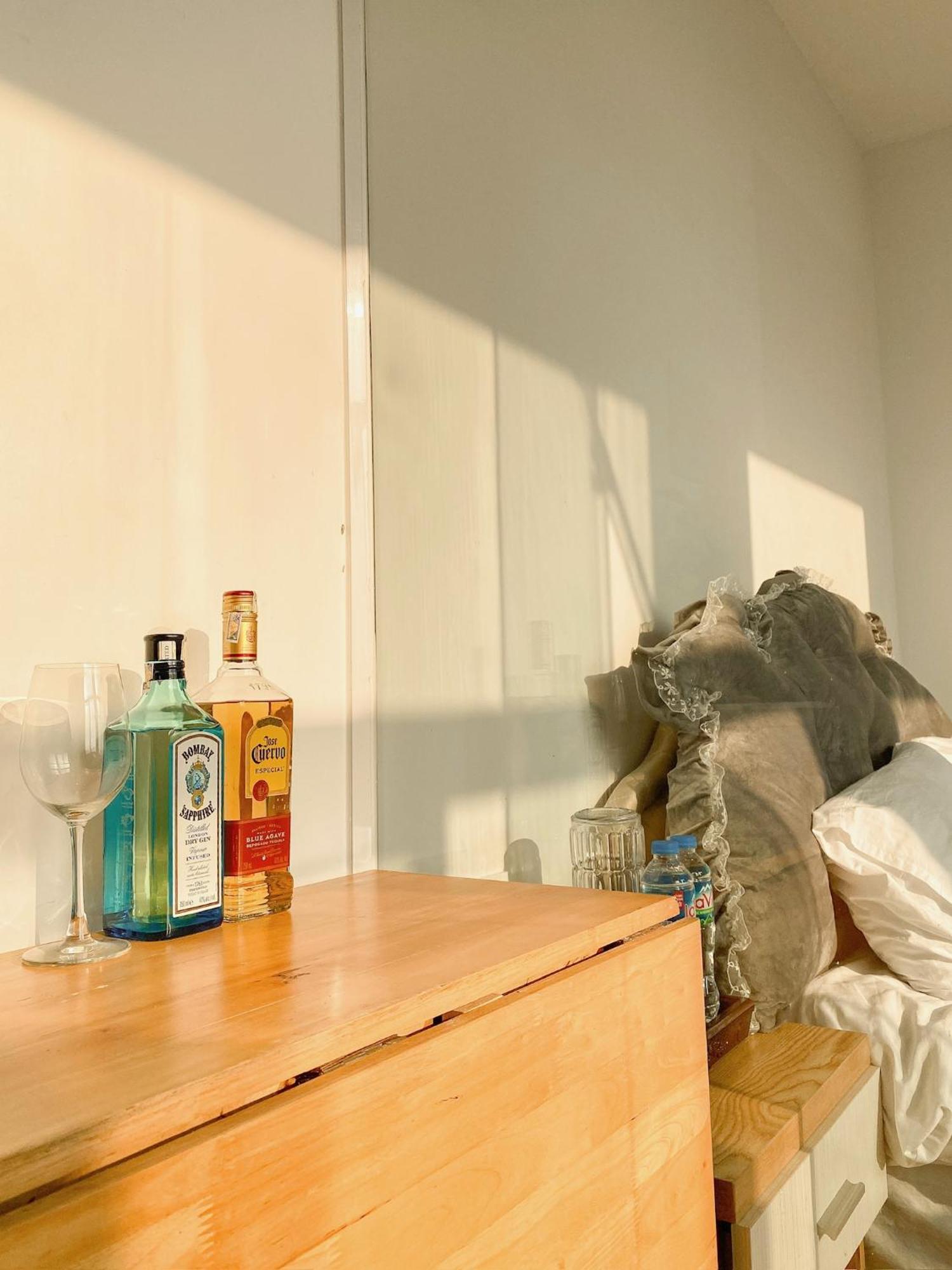 הו צ'י מין סיטי Aloha House Apartment מראה חיצוני תמונה