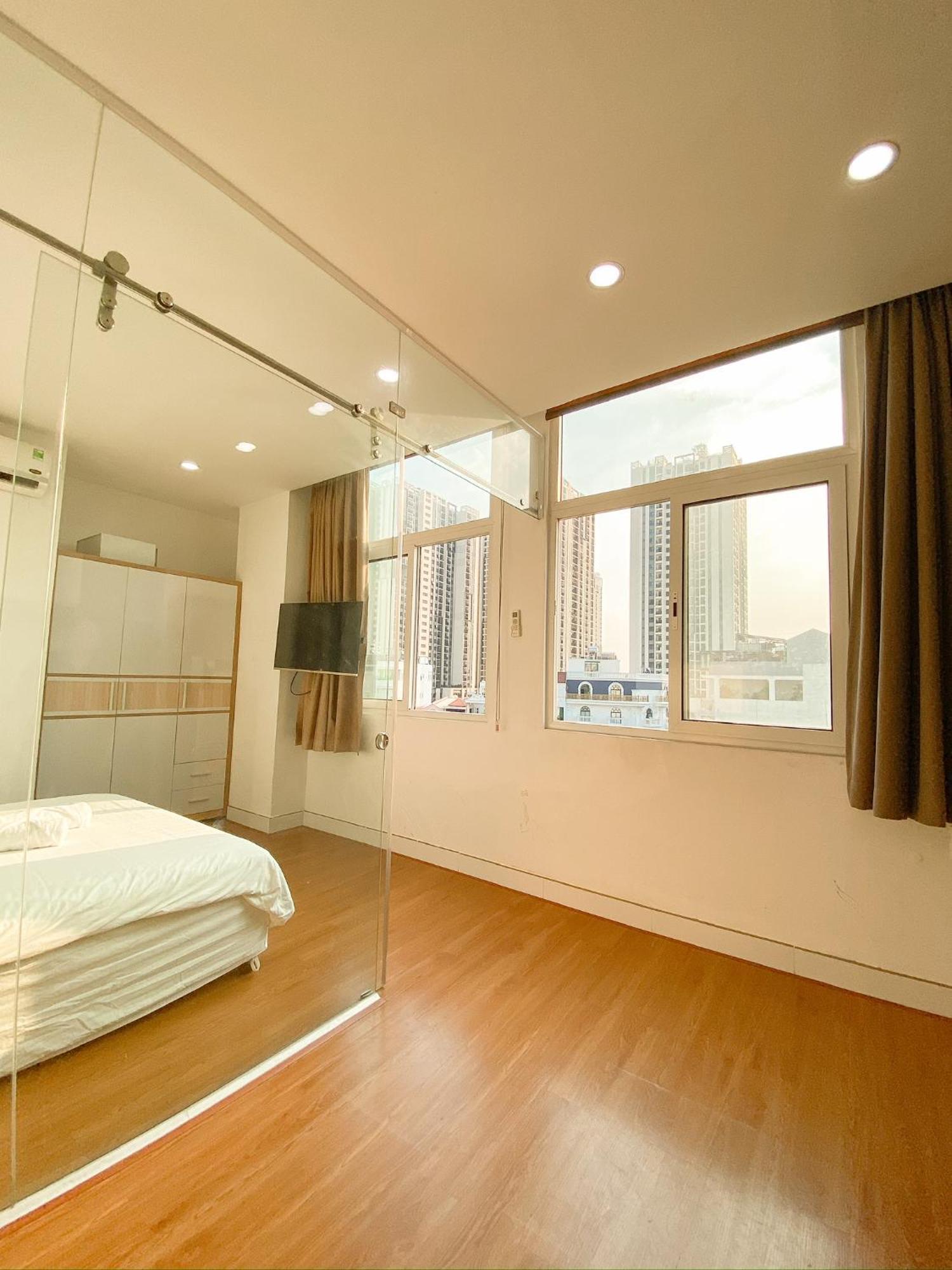 הו צ'י מין סיטי Aloha House Apartment מראה חיצוני תמונה