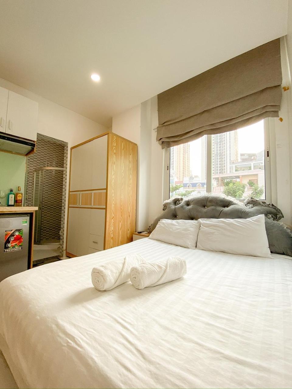 הו צ'י מין סיטי Aloha House Apartment מראה חיצוני תמונה