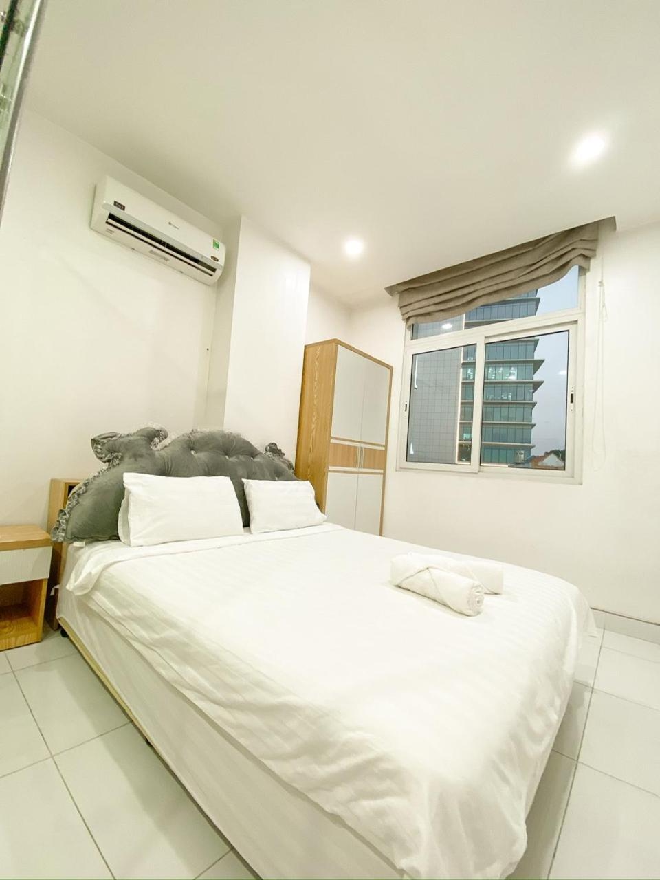 הו צ'י מין סיטי Aloha House Apartment מראה חיצוני תמונה