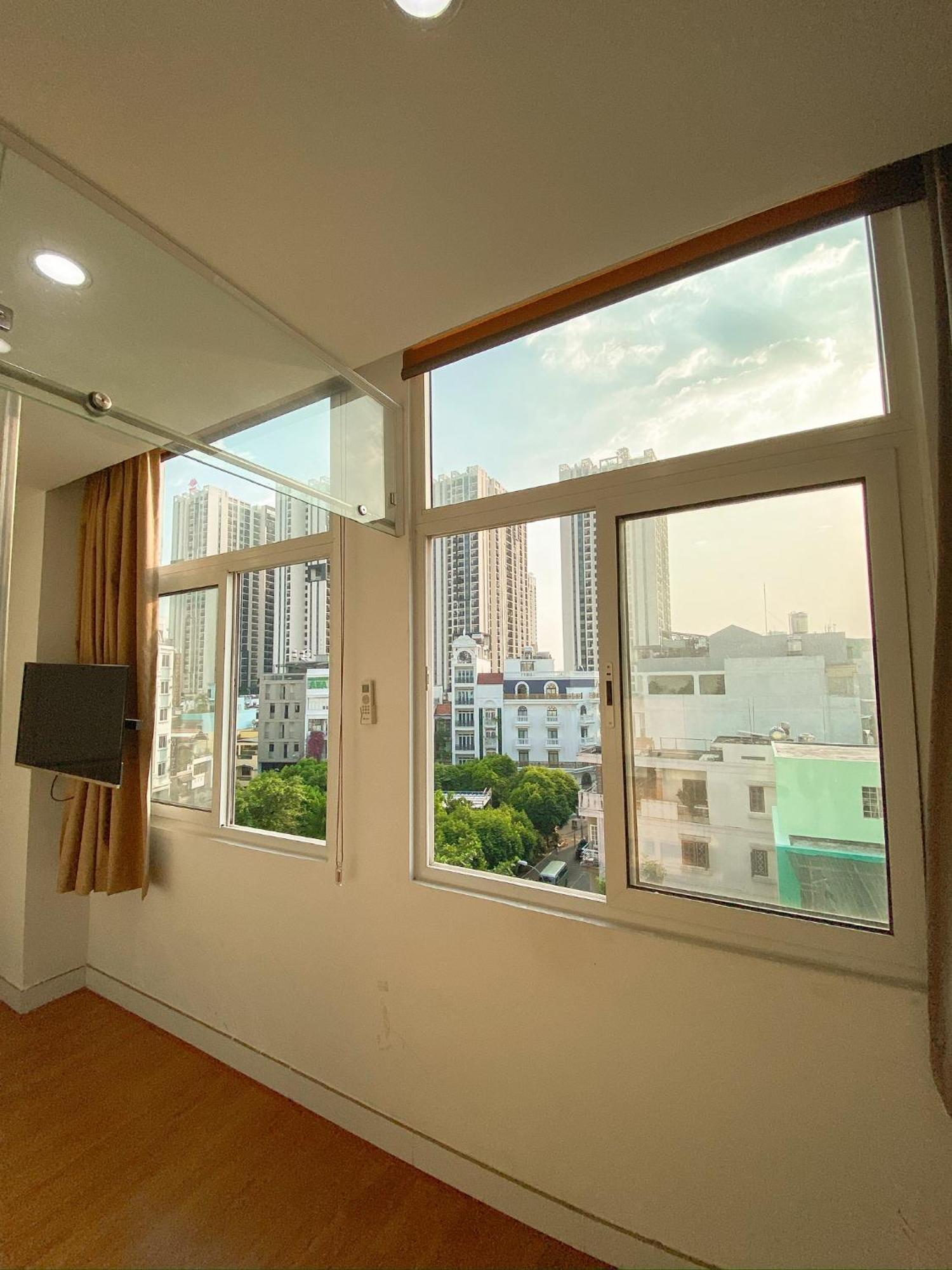 הו צ'י מין סיטי Aloha House Apartment מראה חיצוני תמונה