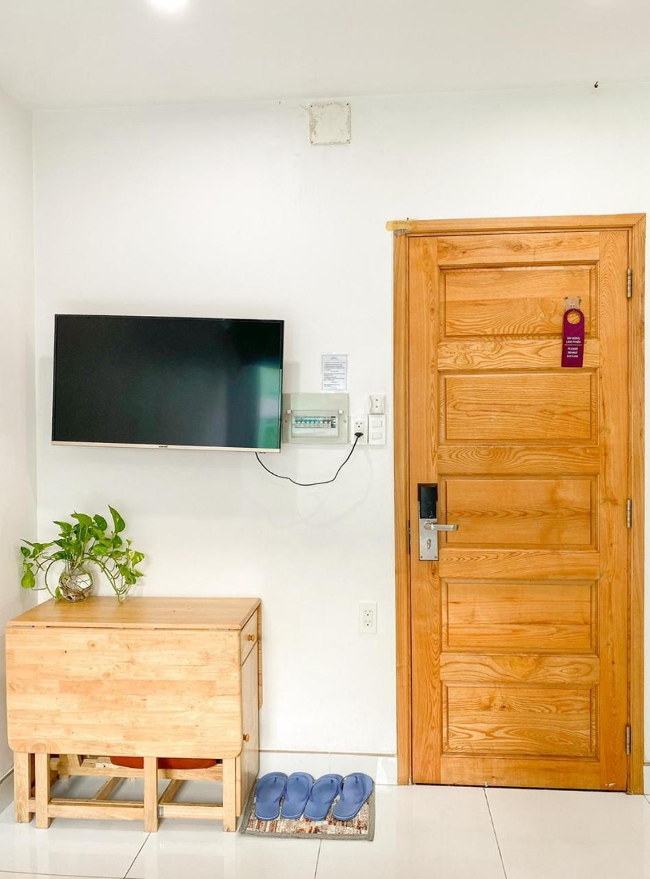 הו צ'י מין סיטי Aloha House Apartment מראה חיצוני תמונה