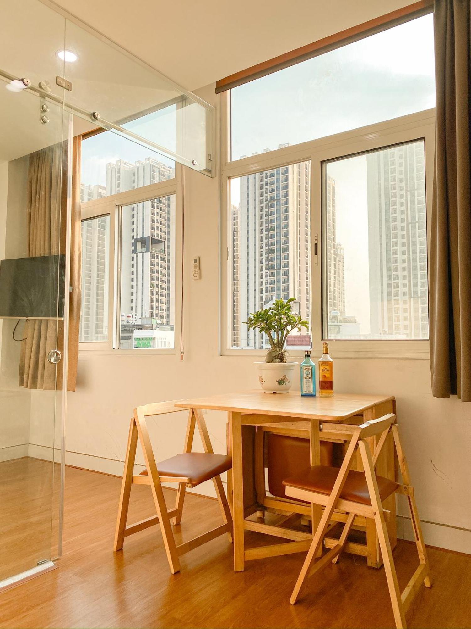 הו צ'י מין סיטי Aloha House Apartment מראה חיצוני תמונה