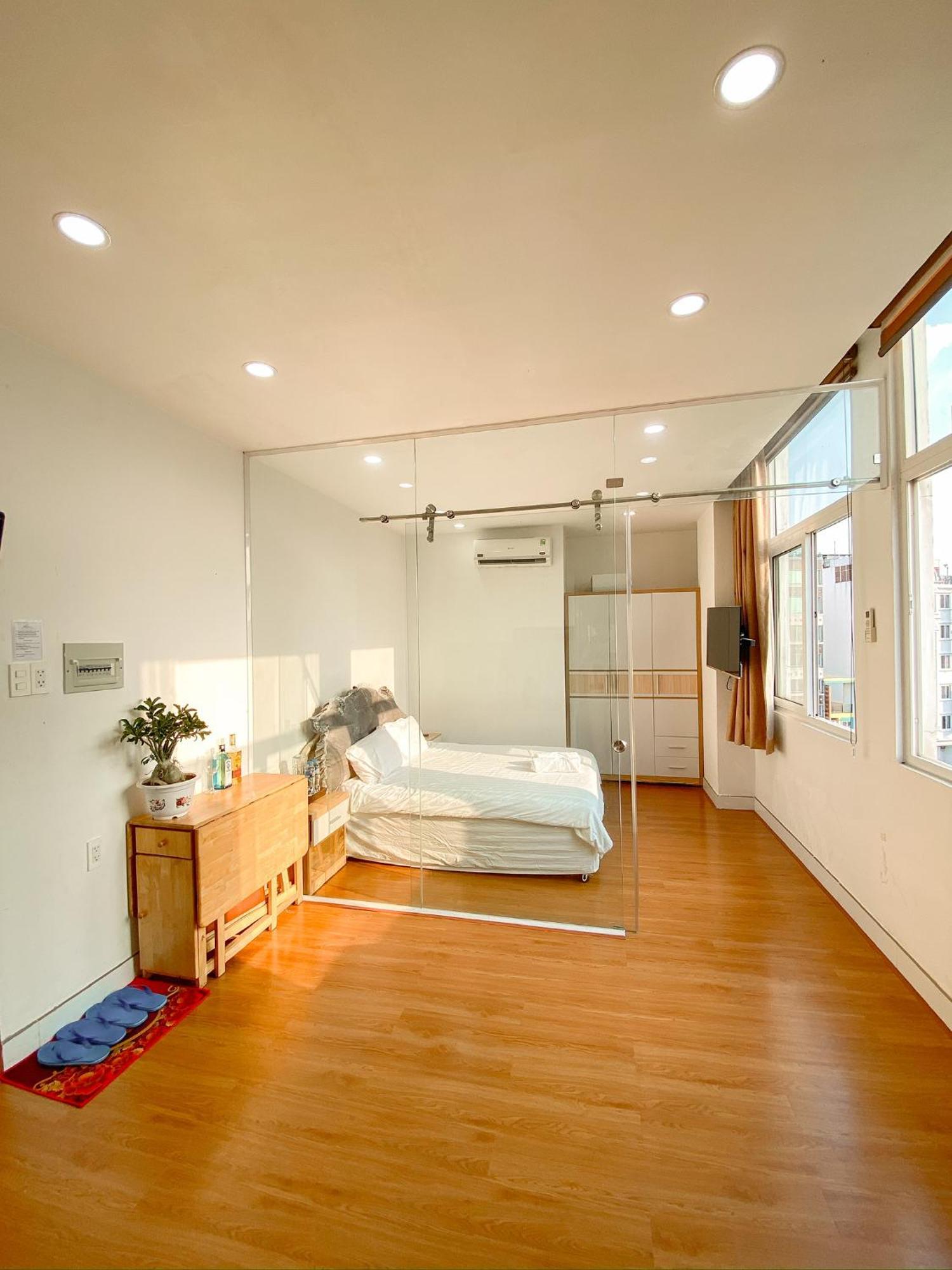 הו צ'י מין סיטי Aloha House Apartment מראה חיצוני תמונה