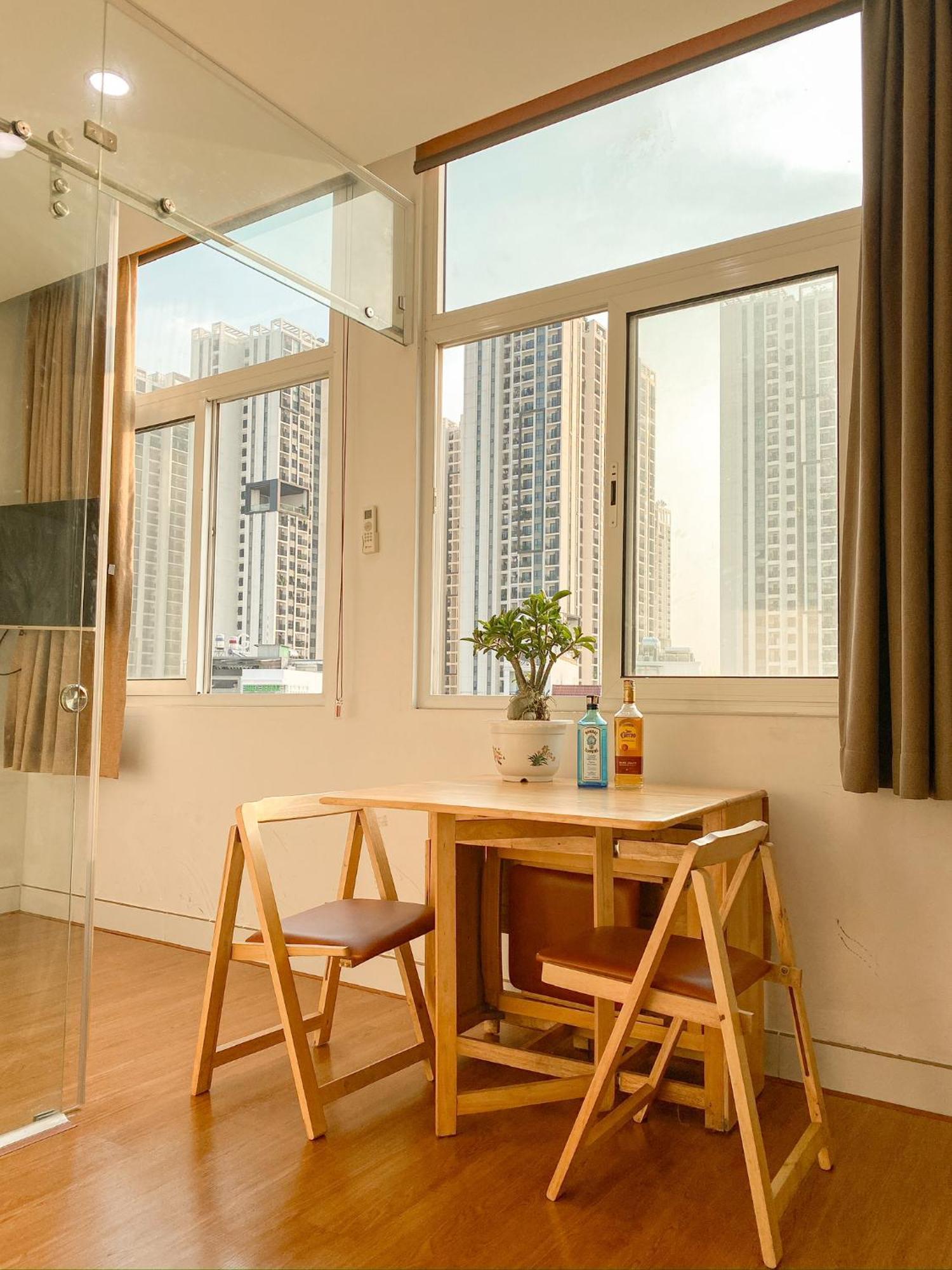 הו צ'י מין סיטי Aloha House Apartment מראה חיצוני תמונה