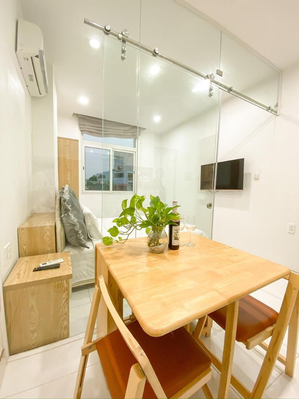 הו צ'י מין סיטי Aloha House Apartment מראה חיצוני תמונה