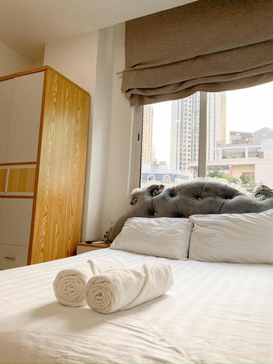 הו צ'י מין סיטי Aloha House Apartment מראה חיצוני תמונה