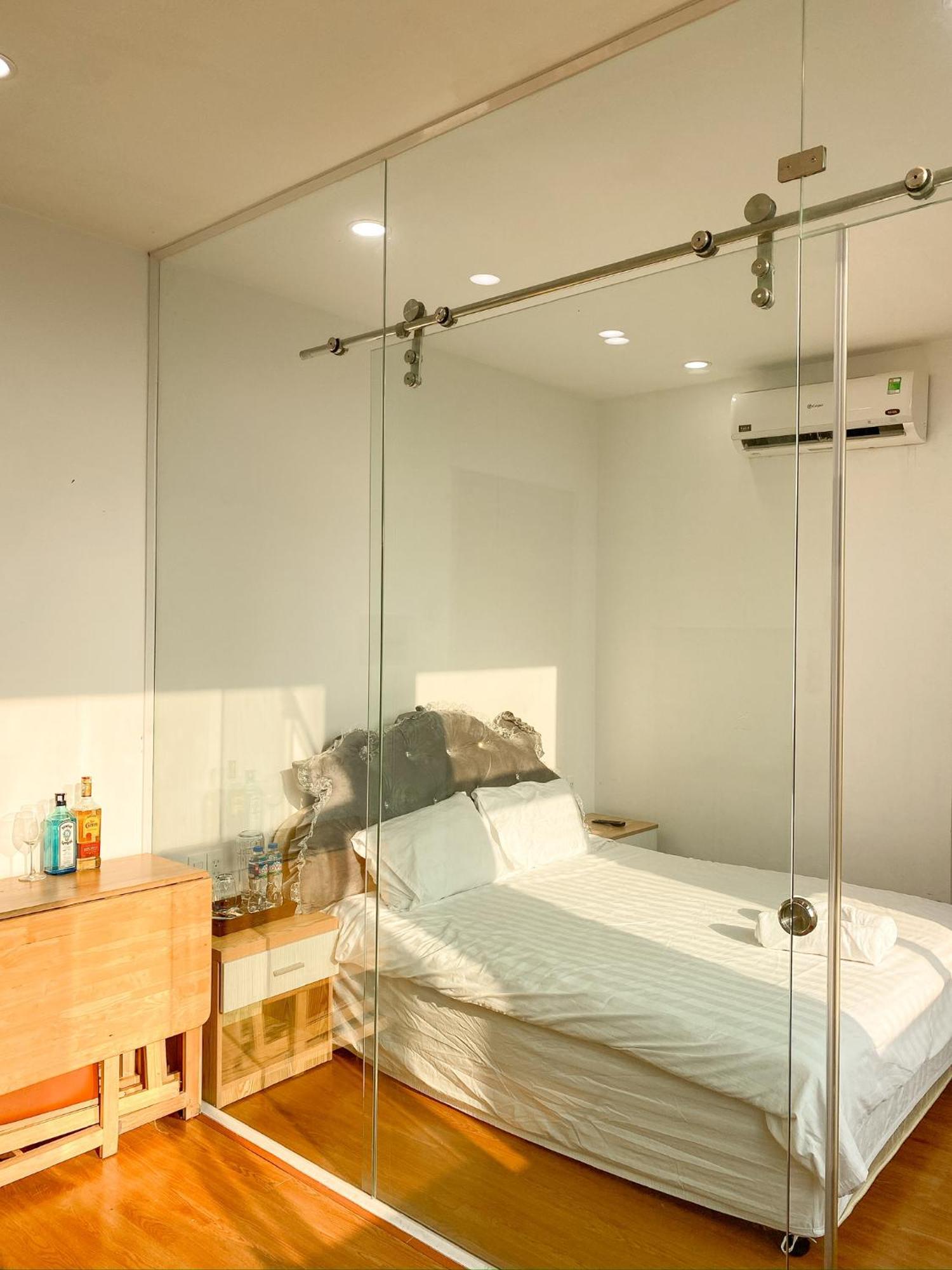 הו צ'י מין סיטי Aloha House Apartment מראה חיצוני תמונה