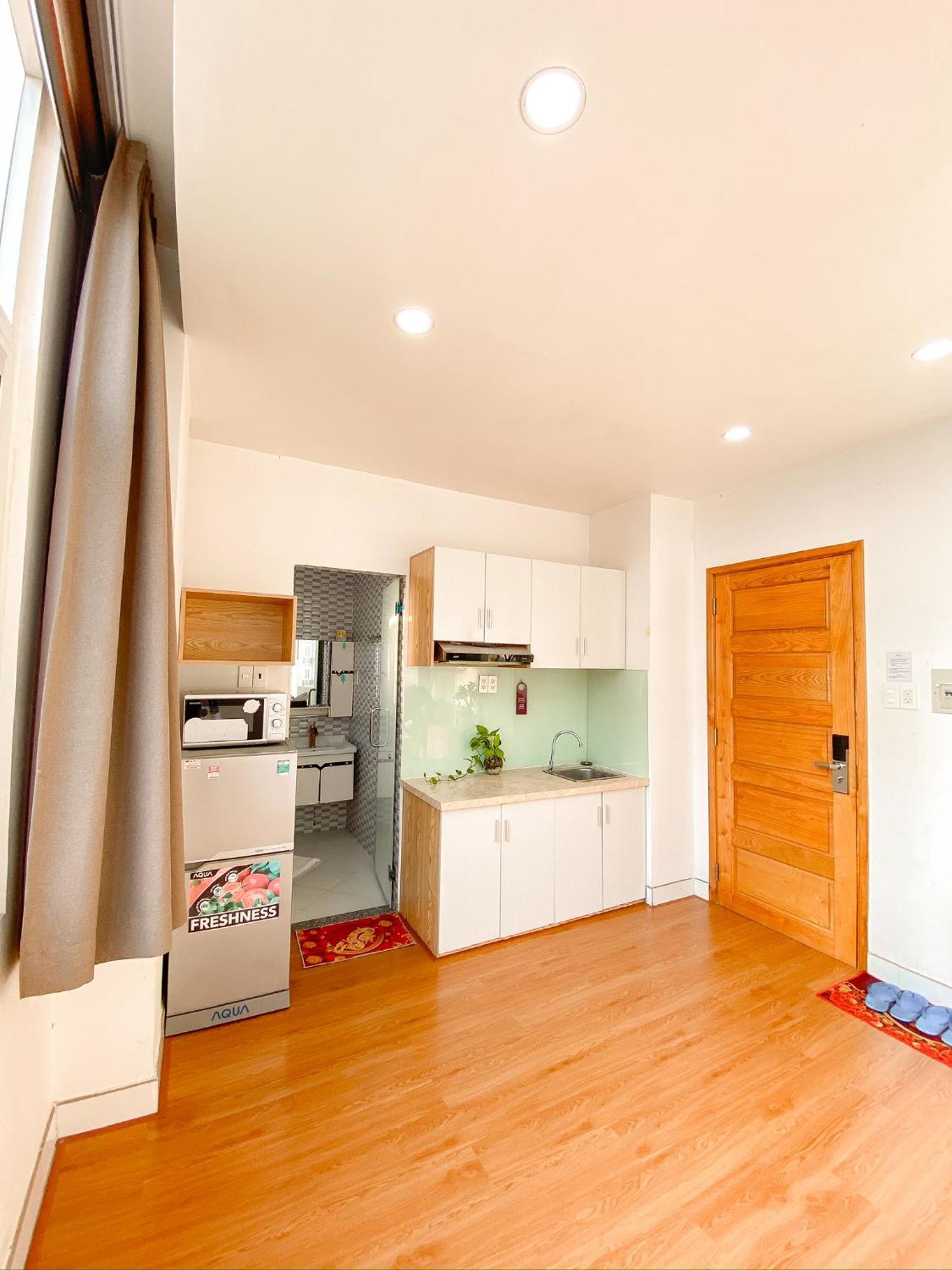 הו צ'י מין סיטי Aloha House Apartment מראה חיצוני תמונה