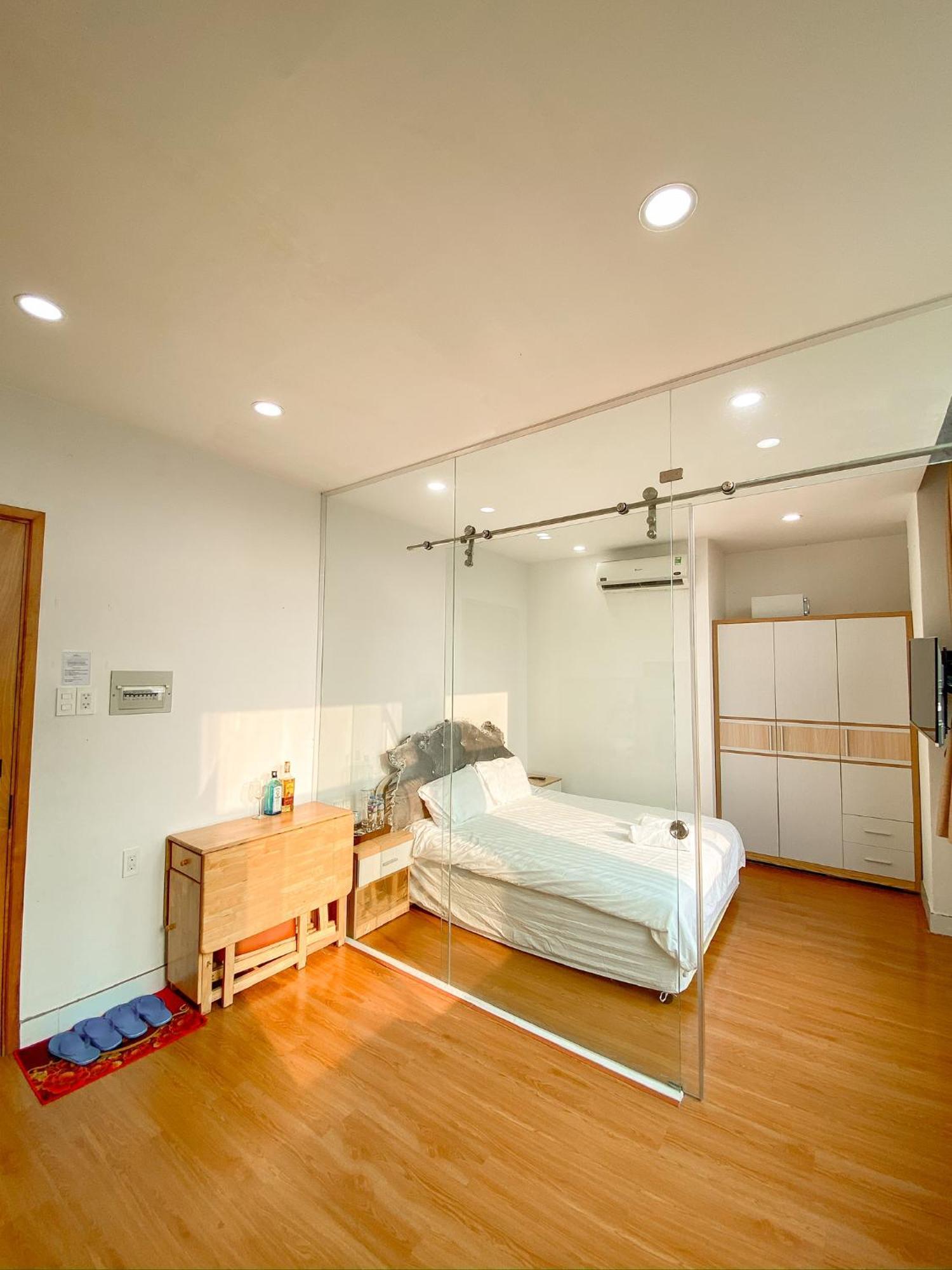 הו צ'י מין סיטי Aloha House Apartment מראה חיצוני תמונה