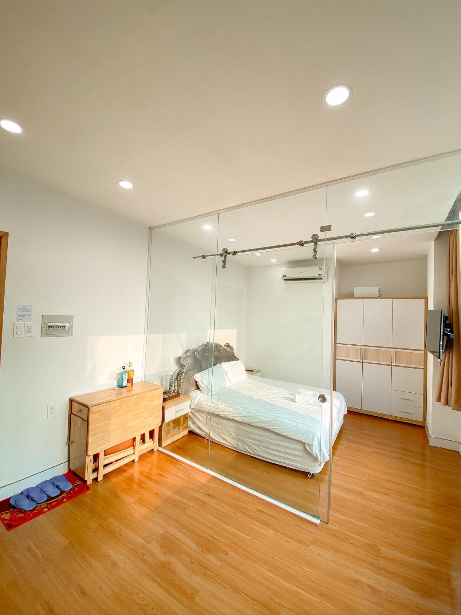הו צ'י מין סיטי Aloha House Apartment מראה חיצוני תמונה