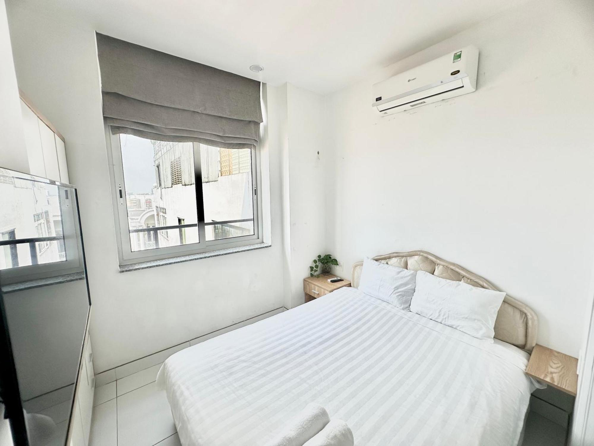 הו צ'י מין סיטי Aloha House Apartment מראה חיצוני תמונה